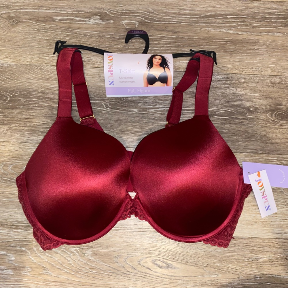Joyspun bra